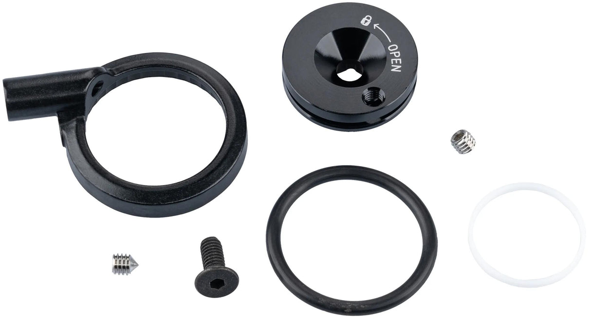 Rockshox-Knopf-Fernbedienung, Fernbedienung, Knopf RS Rush RL