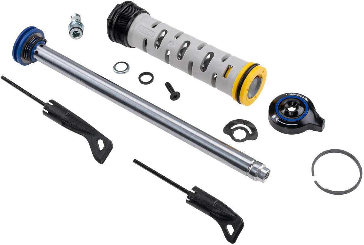 Rockshox Kompression RS Druckstufe Recon R Silberkrone 2017–21