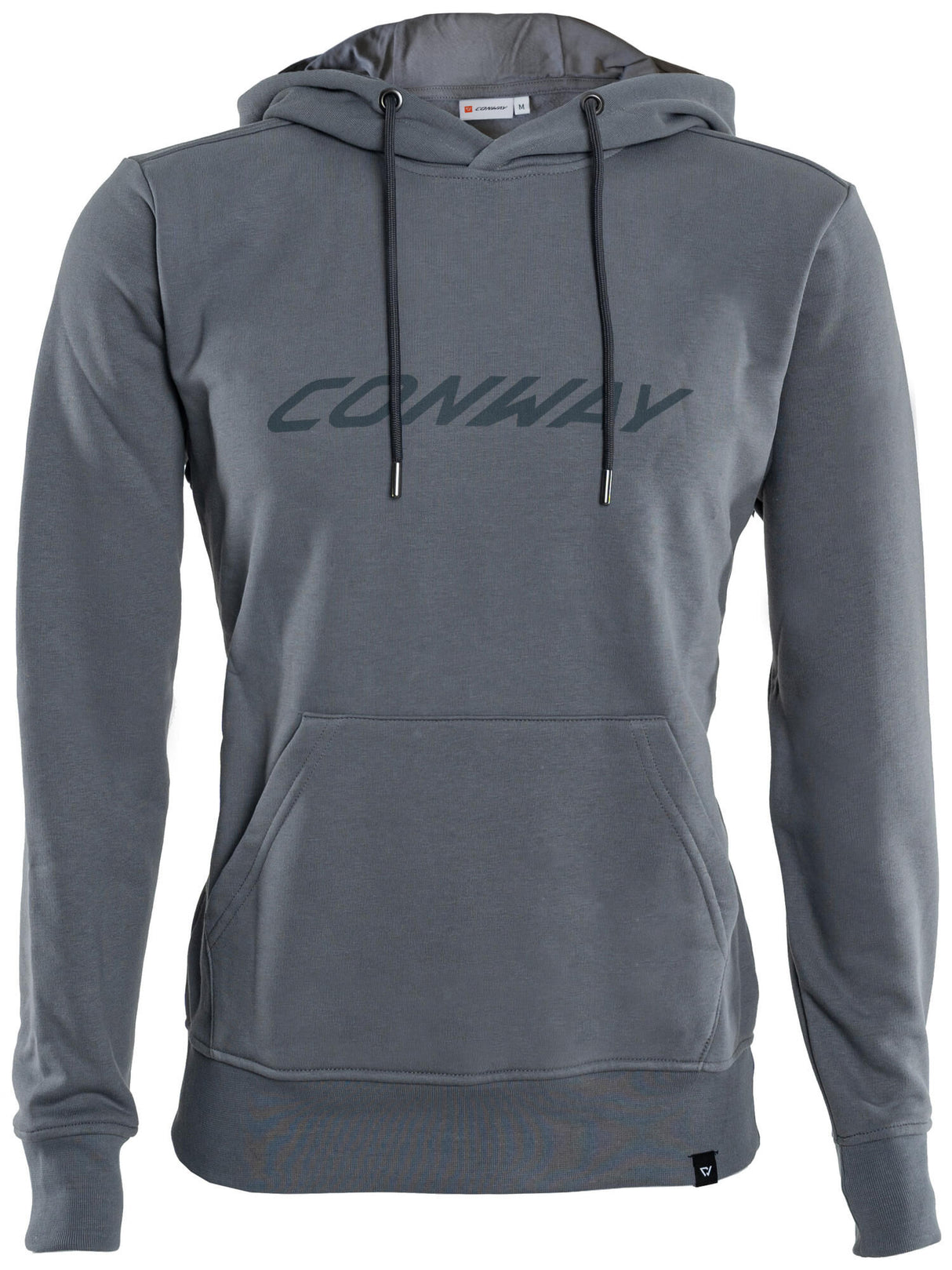 Conway Kapuzenpullover, Kapuzenpullover, Größe M, Grau