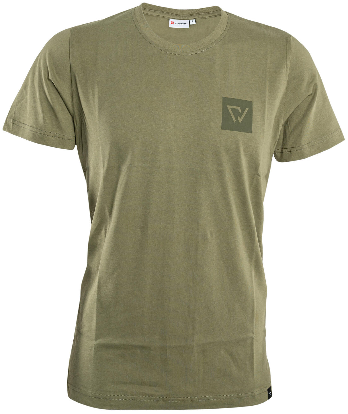Conway T-Shirt Mountain T-Shirt Mountain Größe S oliv