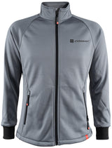 Conway Jacke Freizeitjacke Casual Größe M Grau