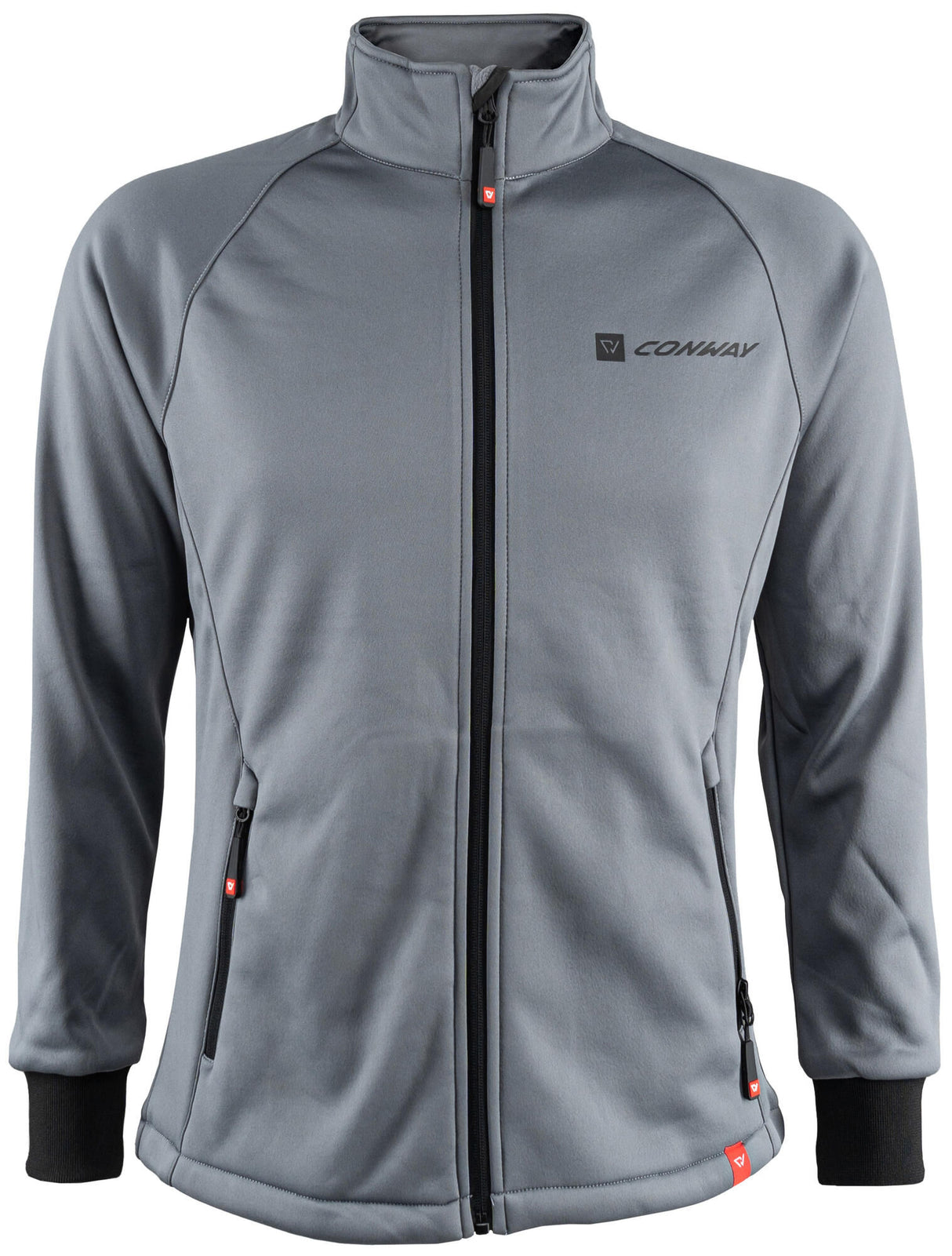 Conway Jacke Freizeitjacke Casual Größe 3XL Grau