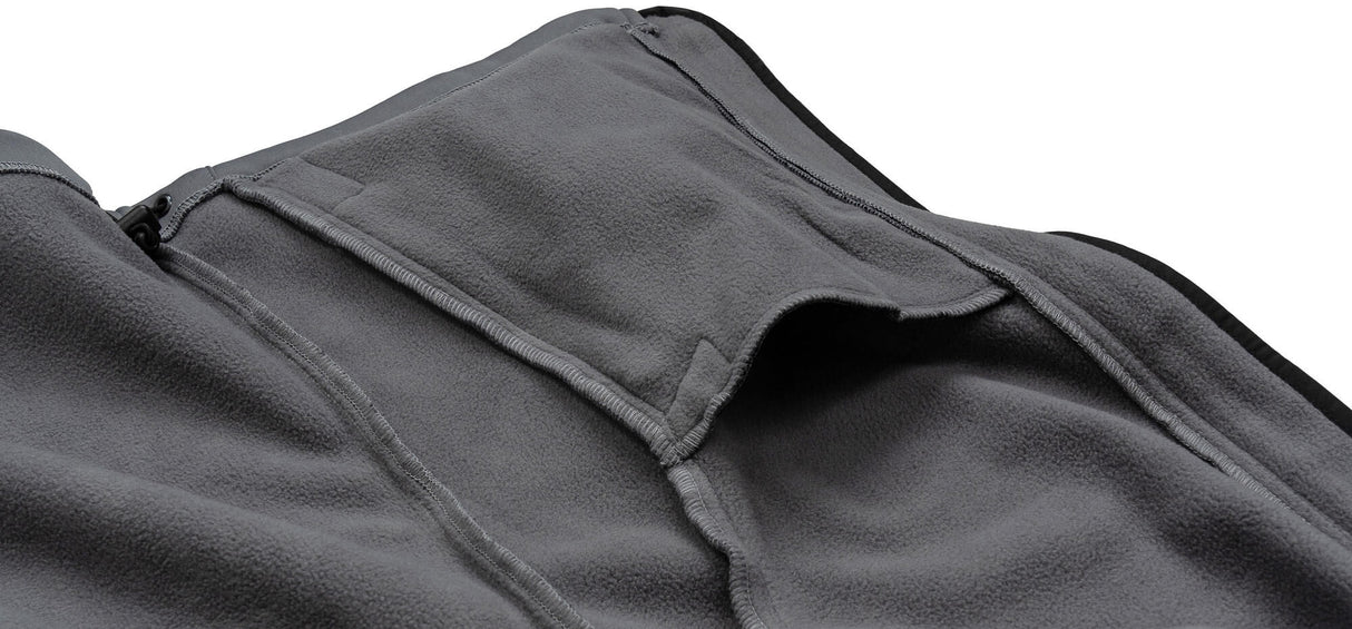 Conway Jacke Freizeitjacke legere Größe S grau