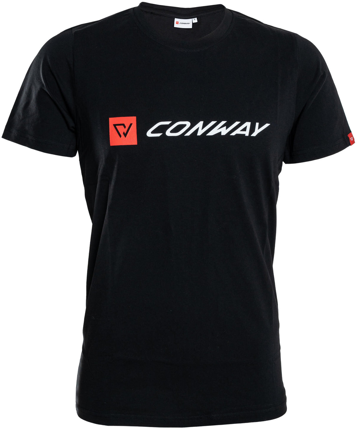 Conway T-Shirt Logoline T-Shirt Logoline Größe S schwarz