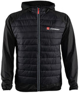 Conway Jacke Hybridjacke Hybrid Größe M schwarz