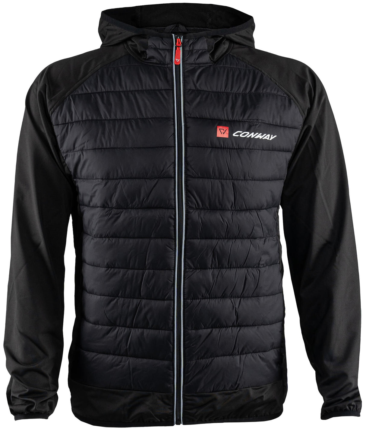 Conway Jacke Hybridjacke Hybrid Größe XXL schwarz