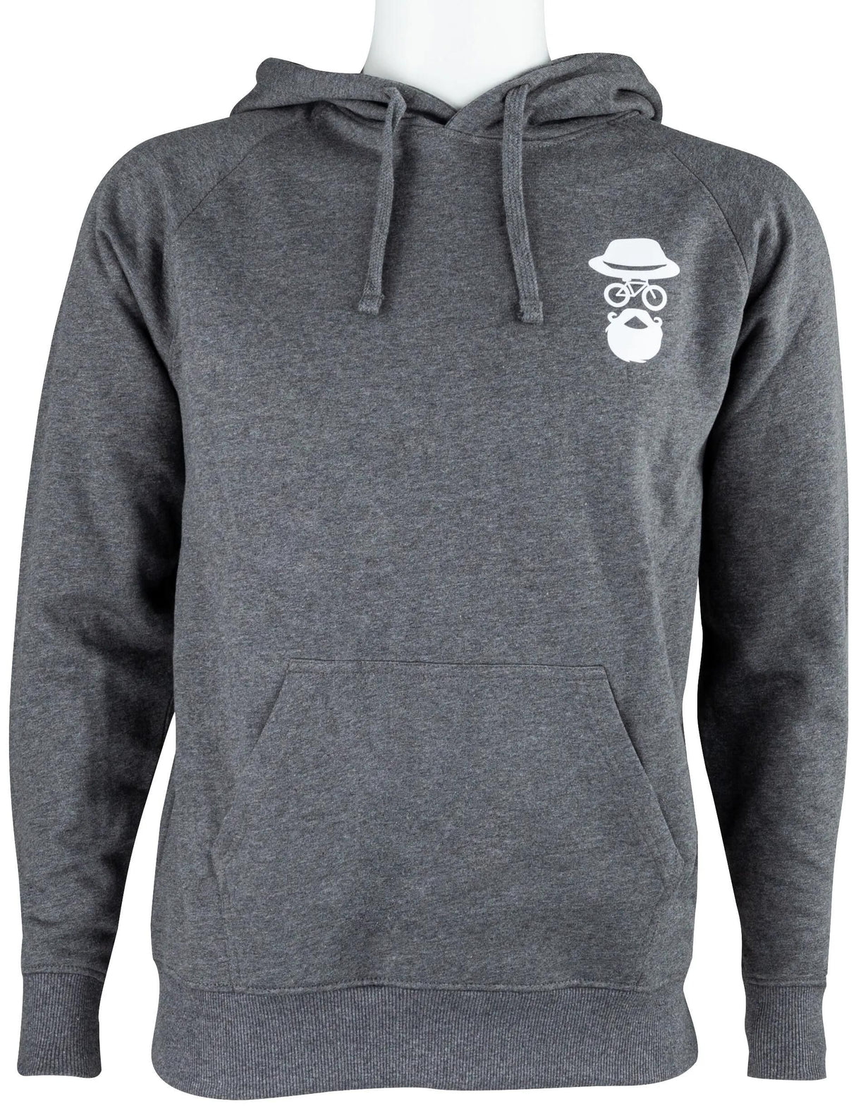Excelsior Kapuzenpullover, Hoddie, Größe S, dunkles Heidekraut
