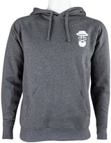 Excelsior Kapuzenpullover, Hoddie, Größe S, dunkles Heidekraut