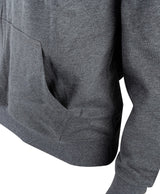 Excelsior Kapuzenpullover, Hoddie, Größe XL, dunkel meliert