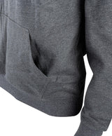 Excelsior-Sweatshirt mit Kapuzenpullover, Größe M, dunkles Heidekraut