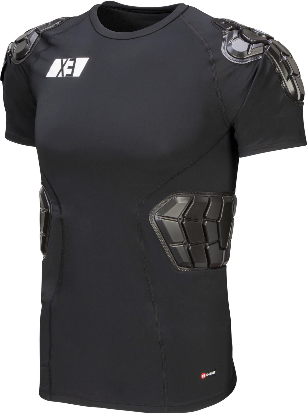 G-Form Brustschutzshirt Pro-X3 Shirt Shirt Pro-X3 Shirt Größe S M