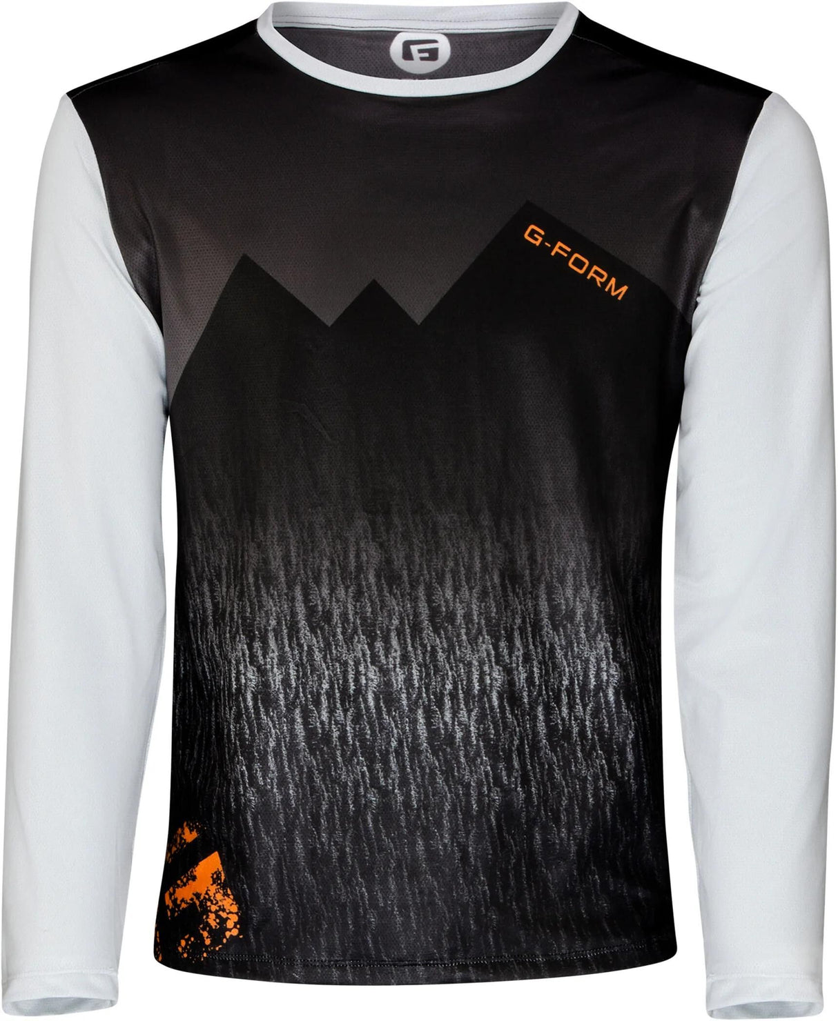 G-Form Longshirt Summit Jersey Herren Langarmshirt Summit JER.Herren Größe XL