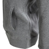 Contec Sweatshirt mit Kapuze Bright CT Hoodie helle Größe, XL hellgrau