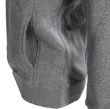 Contec Sweatshirt mit Kapuze Bright CT Hoodie helle Größe, XXL hellgrau