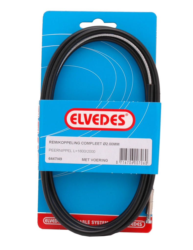 Cable de acoplamiento Elvedes Completa 49 alambres (6447 49)