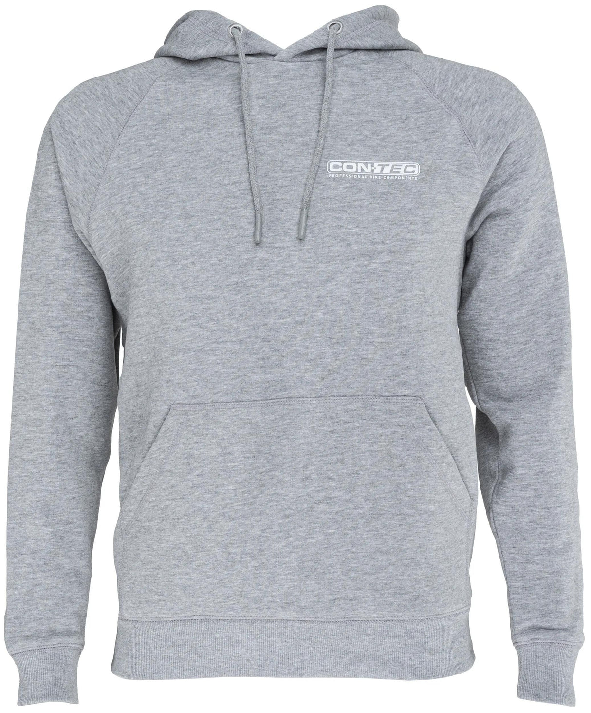 Contec Sweatshirt mit Kapuze Cozy.Support CT Hoodie Cozy.Support Grau Gr. xl