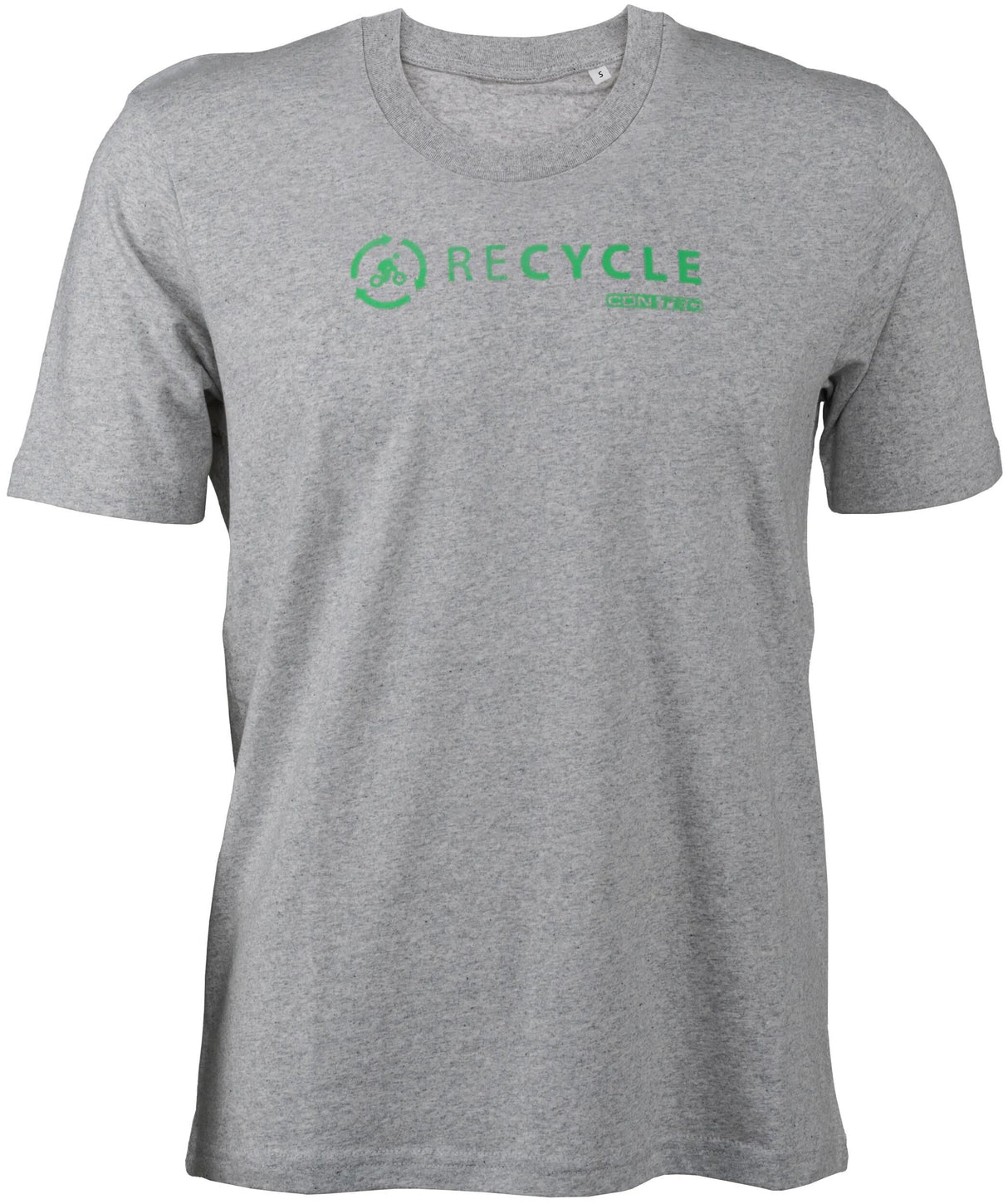 Contec T-Shirt re.cycle ct T-Shirts re.cycle grau gr. xl