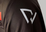 Conway Langarmshirt Ride Tee LS Jersey Ride Tee LS XS Schwarz Grau