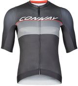 Conway Kurzarmshirt, Renntrikot, durchgehender Reißverschluss, SS, kurze Ärmel, jer. Rennen jer.full zip ss s