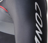 Conway Kurzarmshirt, Renntrikot, durchgehender Reißverschluss, SS, kurze Ärmel, jer. Race jer.full zip ss m