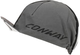 Conway Cap Fahrradkappe Bike Grv Grau Schwarz