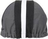 Conway Cap Fahrradkappe Bike Grv Grau Schwarz