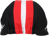 Conway Cap Fahrradkappe Bike RR schwarz rot