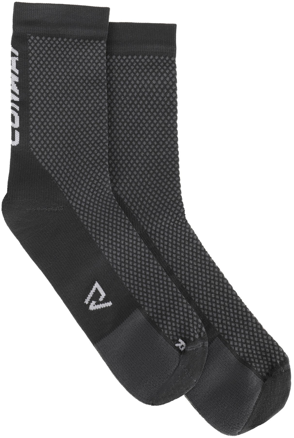 Conway Socken Ride Socken High Cut Sock Ride High Cut 44-47 Grau