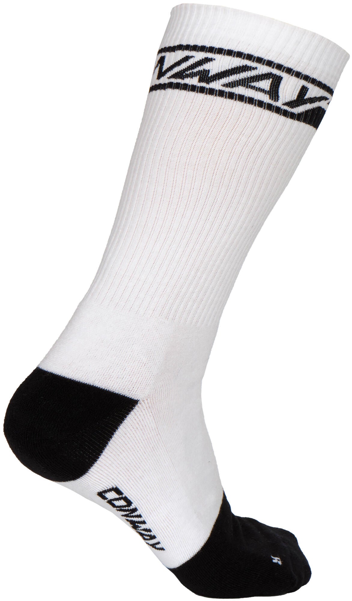 Conway Socken Active Socken High Cut Socke Acti.High Cut 36-39 weiß schwarz