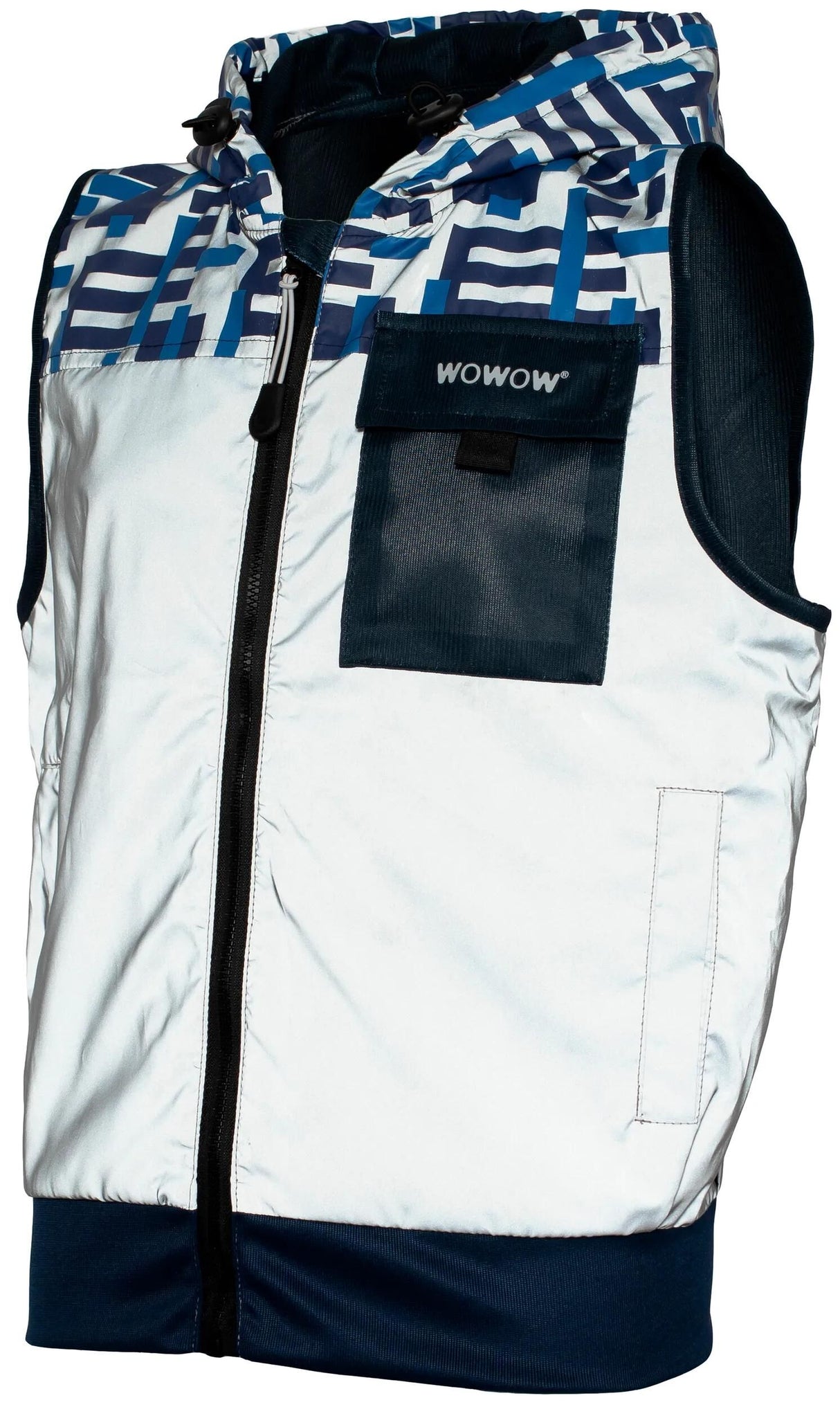 Wowow Kinderweste Yoho Blau XL
