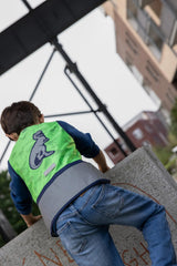 Wowow Kinderweste Zippy Green L