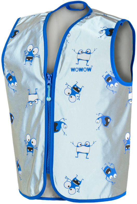 Wowow reflektierende Kinderweste Goyo FR Refl. Kinderweste Goyo FR Größe XS