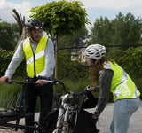 Wowow Weste Roadie Gelb XL