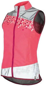 Wowow Weste Amy Pink m
