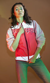 Wowow Weste Amy Pink m