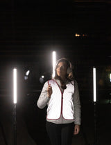 Wowow reflektierende Weste Yara Jacke fr Reflexweste Yara Jacke fr Größe XL