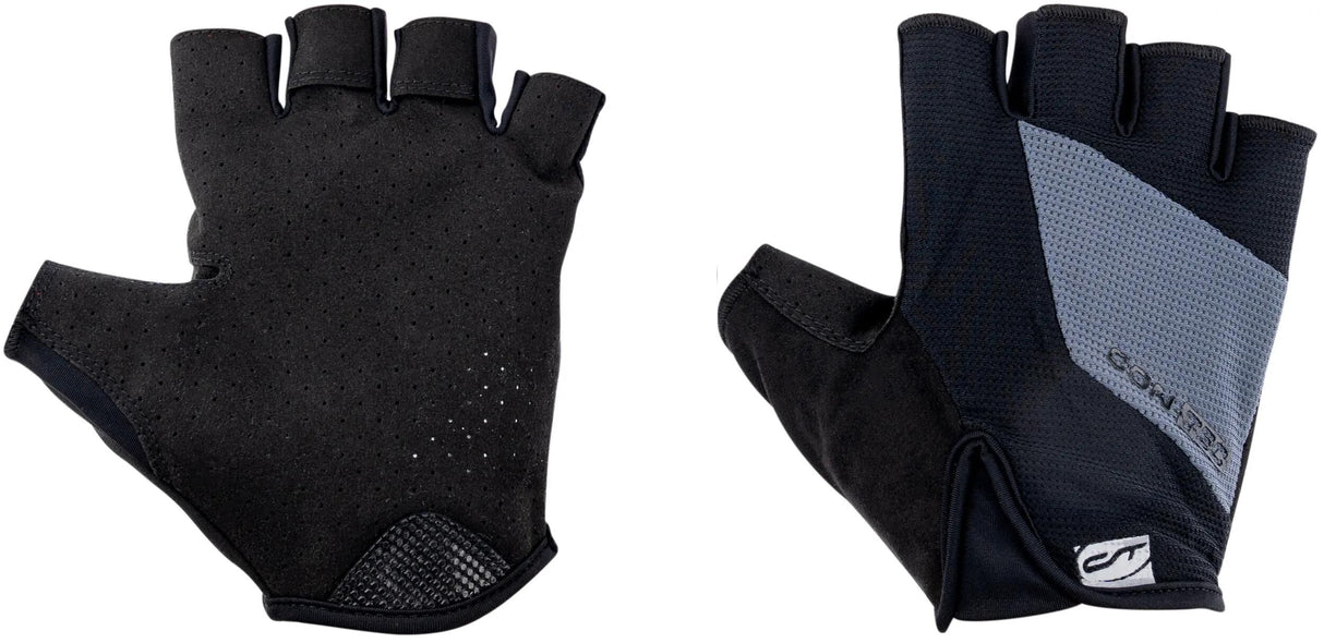 Contec Sommerhandschuh Tripster Mod. 24 ct Handschuh Tripster Größe S schwarz grau