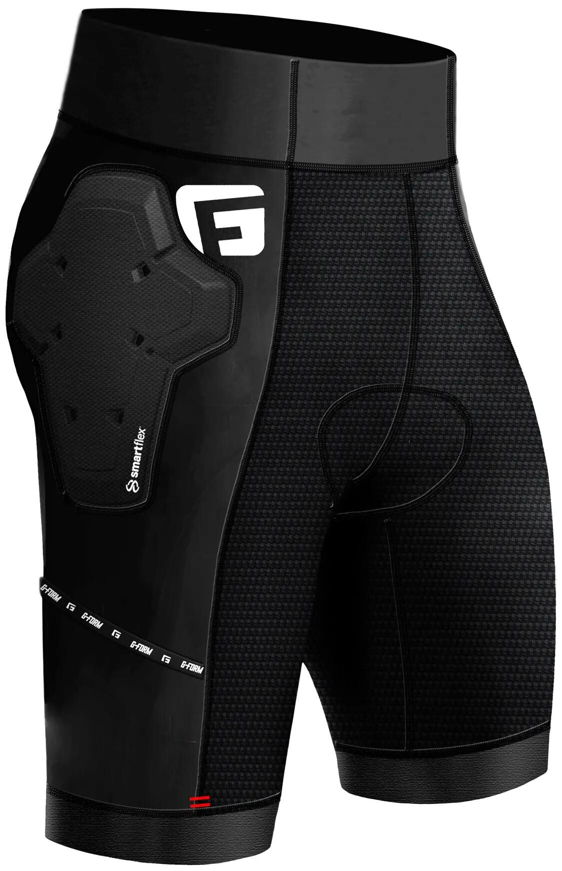 G-Form Protektor-Shorts Pro-X4 Damen-Shorts mit Schutz. Pro-X4 Damen Größe L