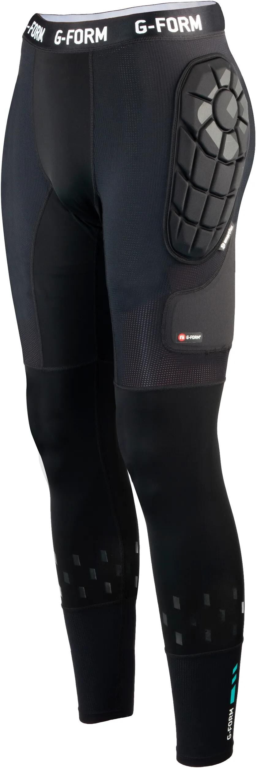 G-Form-Schutzhose MX-Hose Shorts MX-Hose Größe XL schwarz