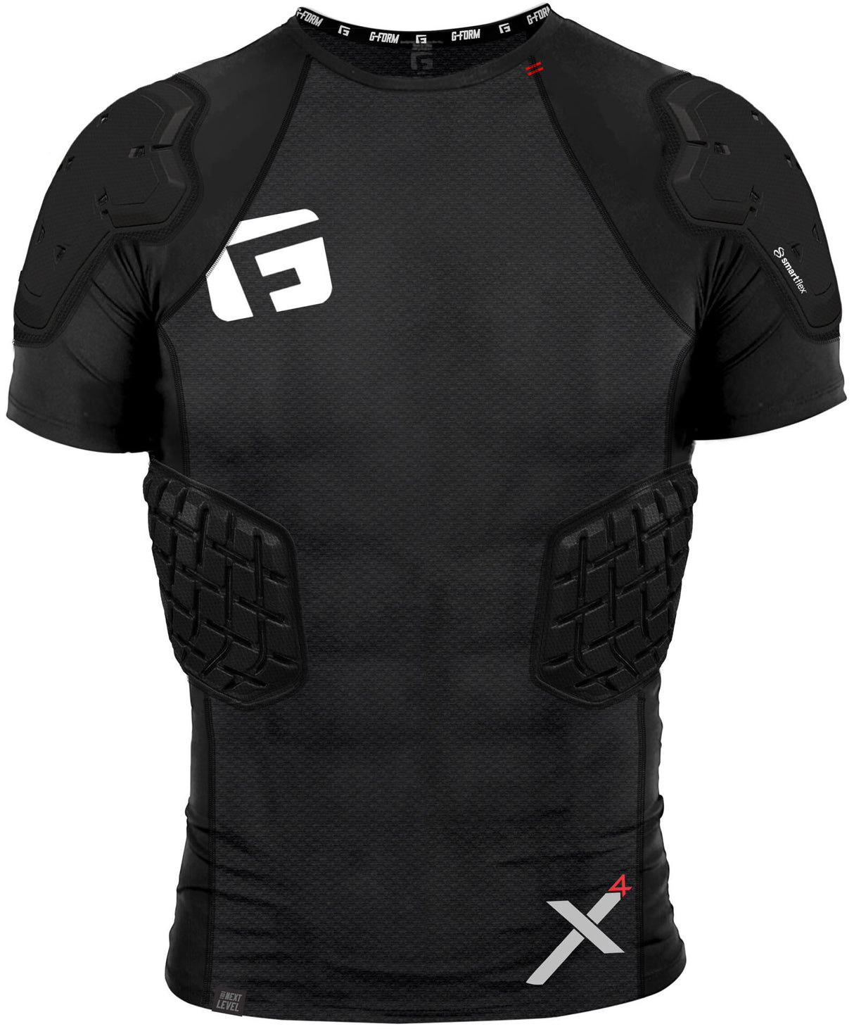 G-Form Schutzshirt Pro-X4 Herren m.Protect. Pro-X4 Herren Größe L