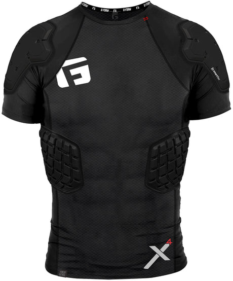 G-Form Schutzshirt Pro-X4 Herren m.Protect. Pro-X4 Herren Größe L
