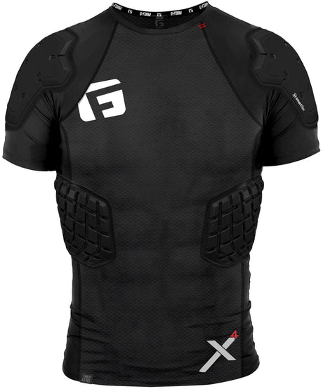 G-Form Schutzshirt Pro-X4 Herren m.Protect. Pro-X4 Herren Größe L