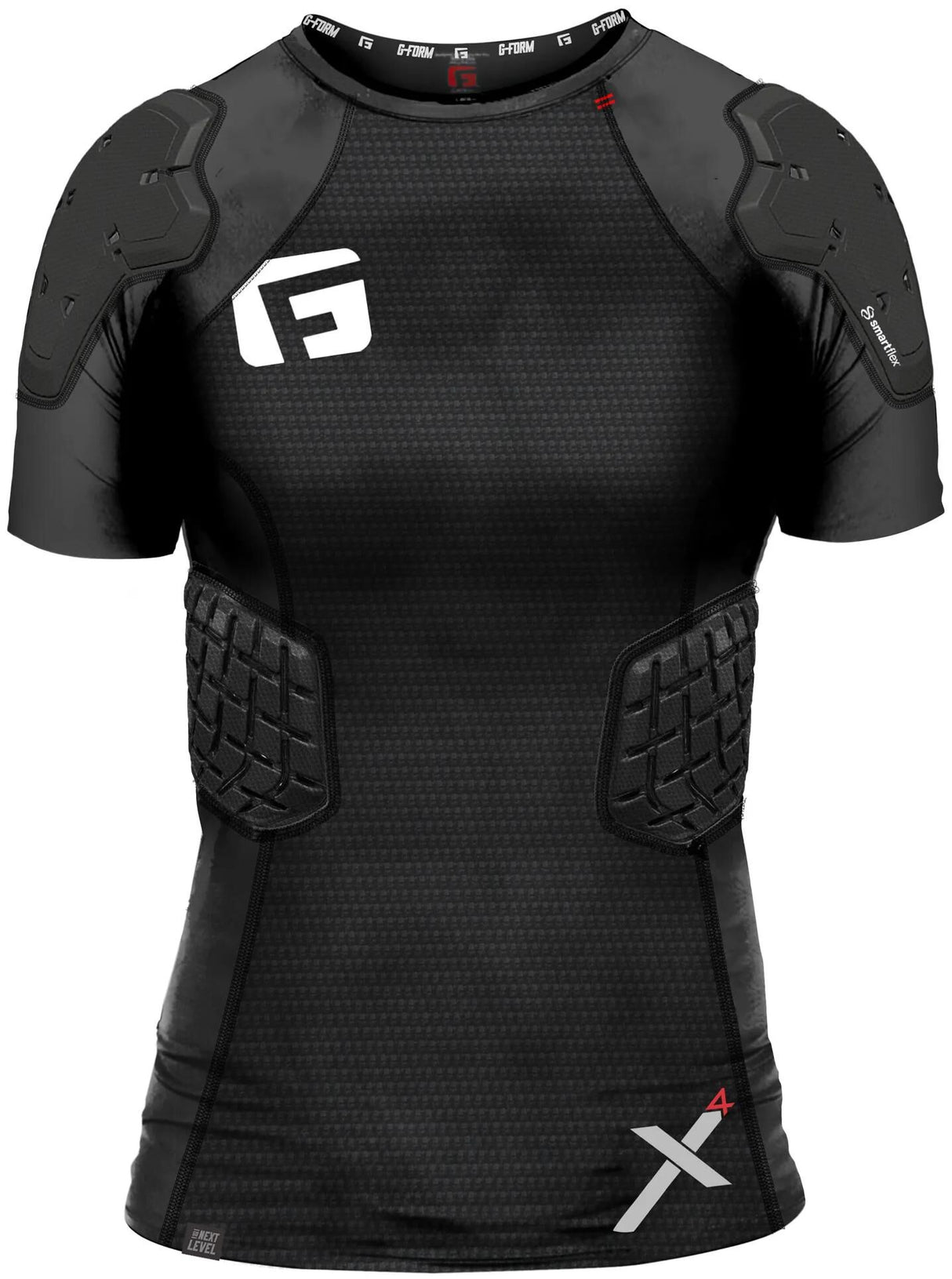 G-Form Schutzshirt Pro-X4 Damenshirt mit Schutz. Pro-X4 Damen Größe XL
