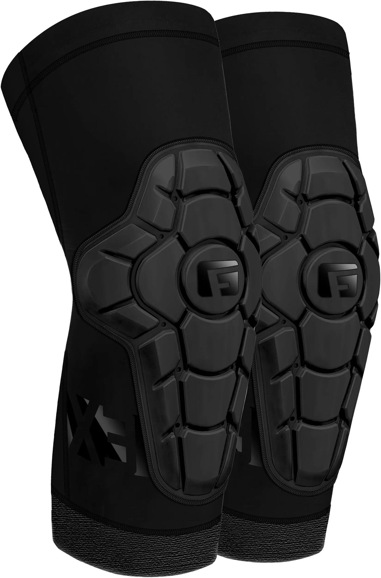 G-Form Knieschutz Pro-X3 Knieschoner Pro-X3 mattschwarz gr.s