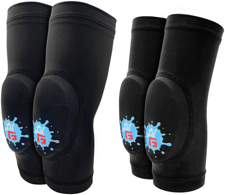 G-Form Knie- und Ellbogenschützer-Set lil'g Knie- und Ellbogen-Schutzset lil'g L XL