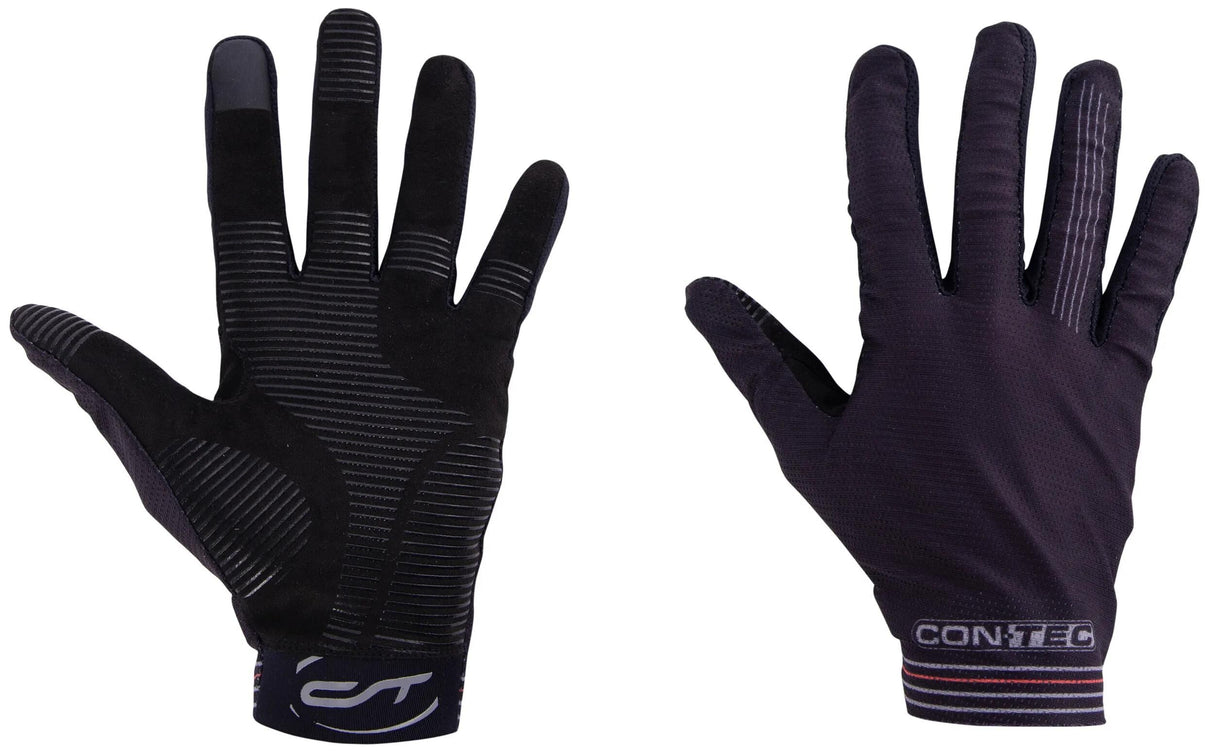 Contec Sommerhandschuh Smooth Criminal CT Handschuh Smooth Criminal Schwarz – L