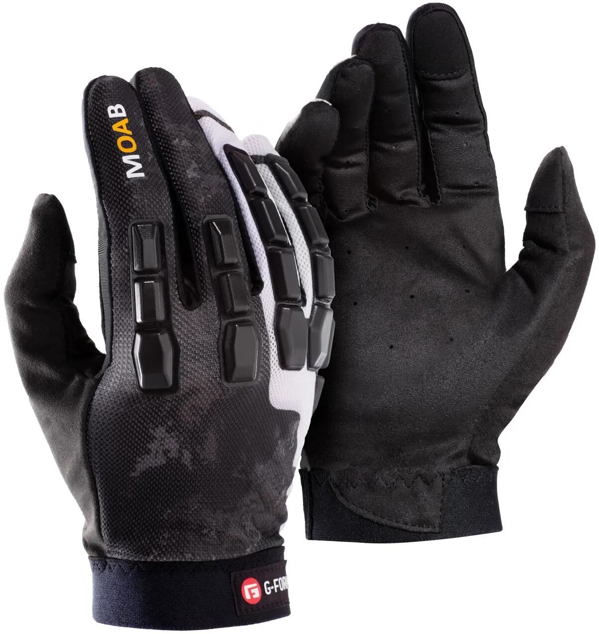 G-Form Handschuh Moab Trail Handschuh Moab Trail S schwarz weiß
