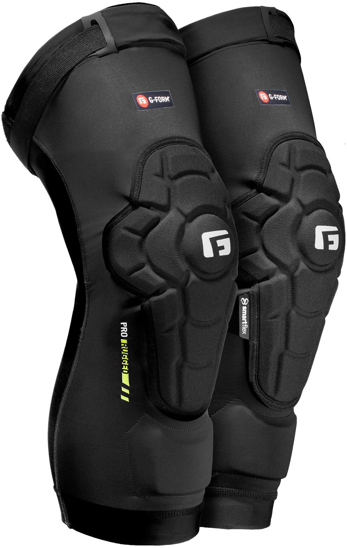 G-Form Knieschutz Pro Rugged 2 Knieprot. Pro Rugged 2s schwarz