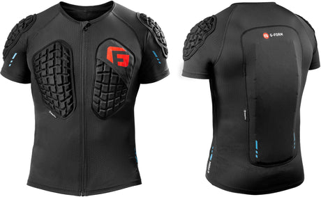 G-Form Brustschutzshirt MX 360 Impact Shirt Brustschutz. MX 360 Impact Shirt Größe XS