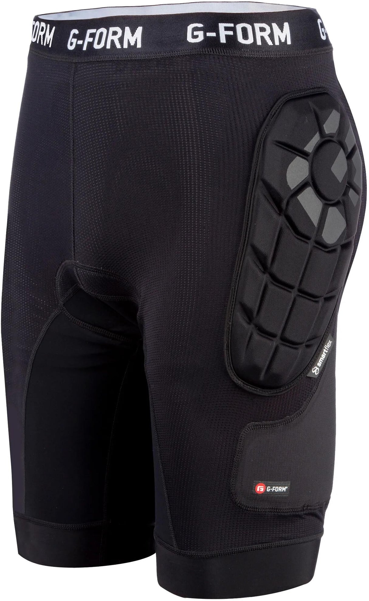 G-Form Protektorenshorts MX Short Shorts + Protektoren MX Short Gr. M Schwarz
